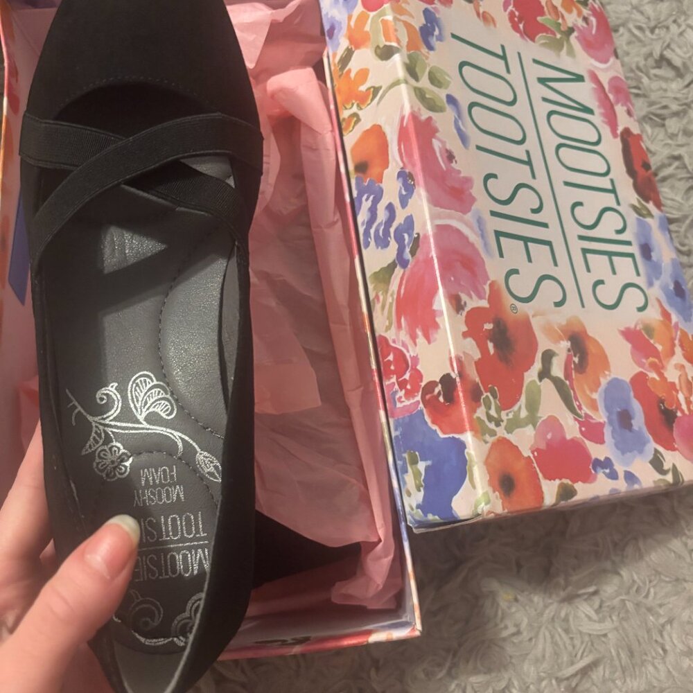 Wedged Flats